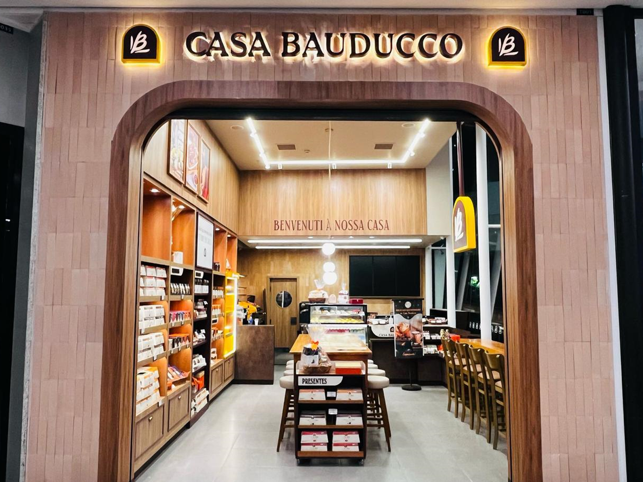 Casa Bauducco PDV