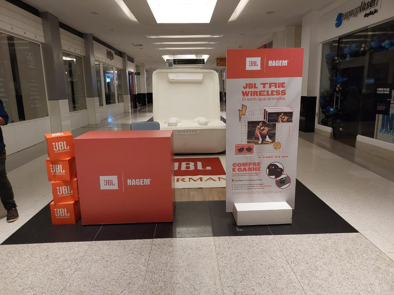 JBL PDV