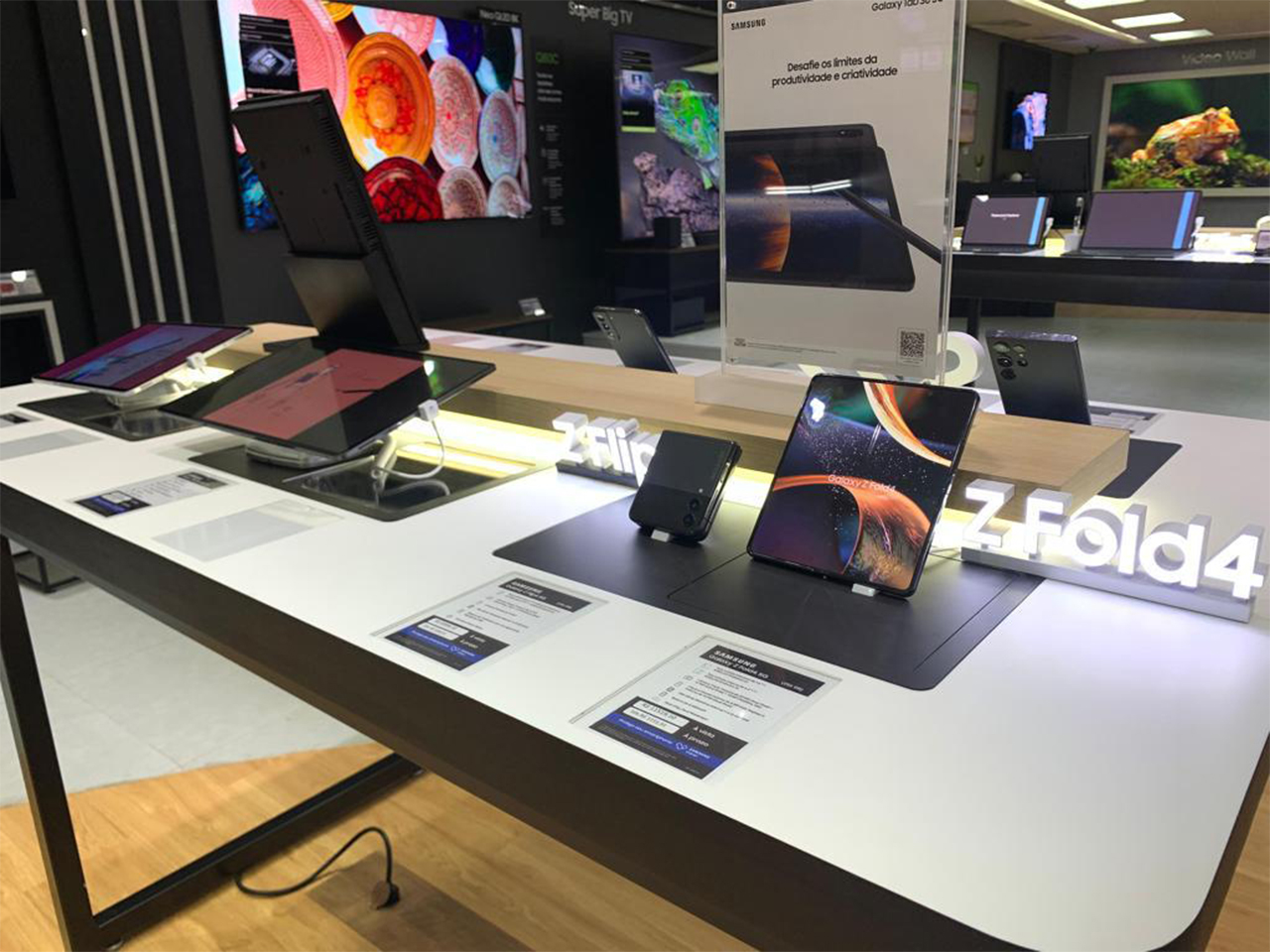 Samsung Popup Store