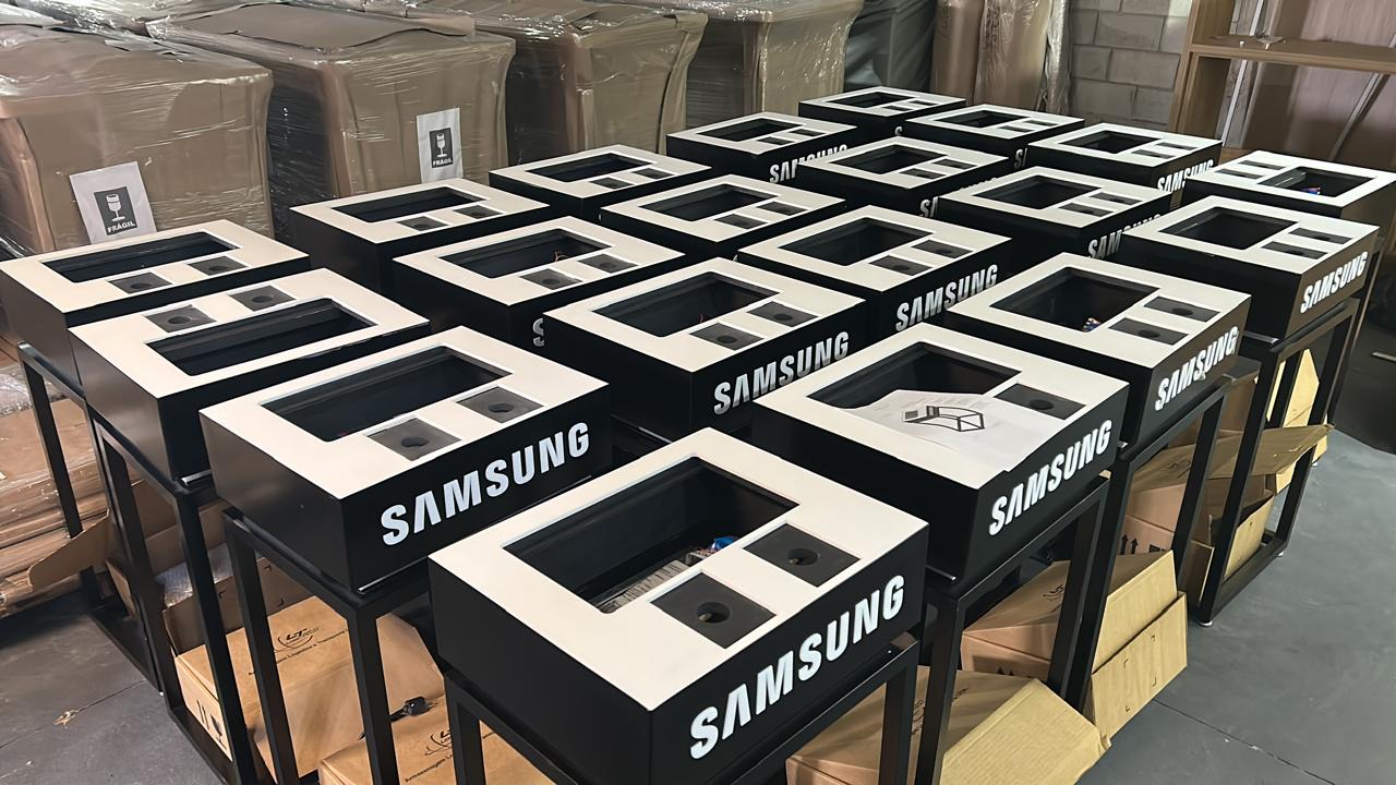 Economic Table Samsung