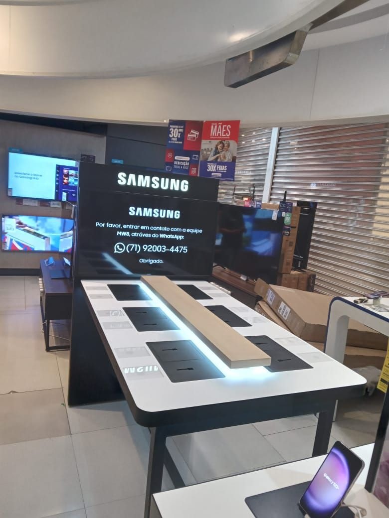 Smart Table Samsung